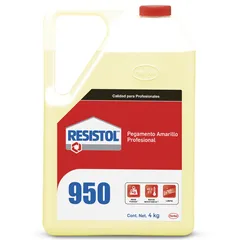 Resistol Para Madera Carpintero
