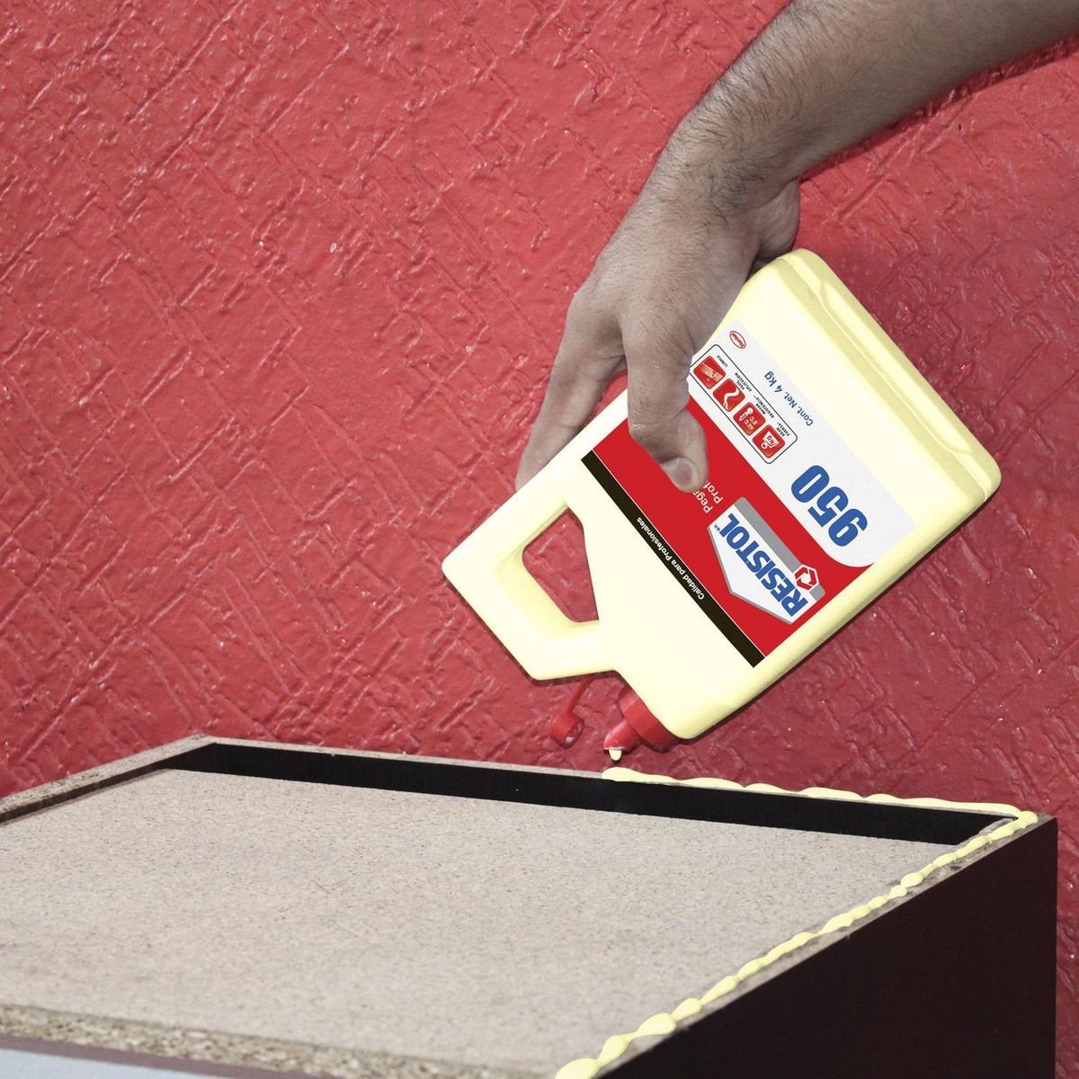 Resistol - Resistol Para Madera Carpintero