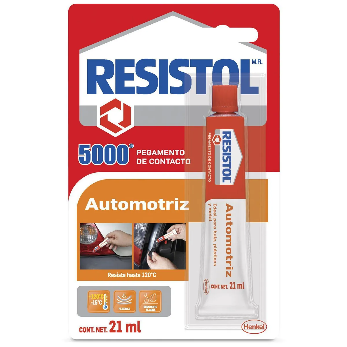 Resistol - Resistol 5000 Pegamento de Contacto