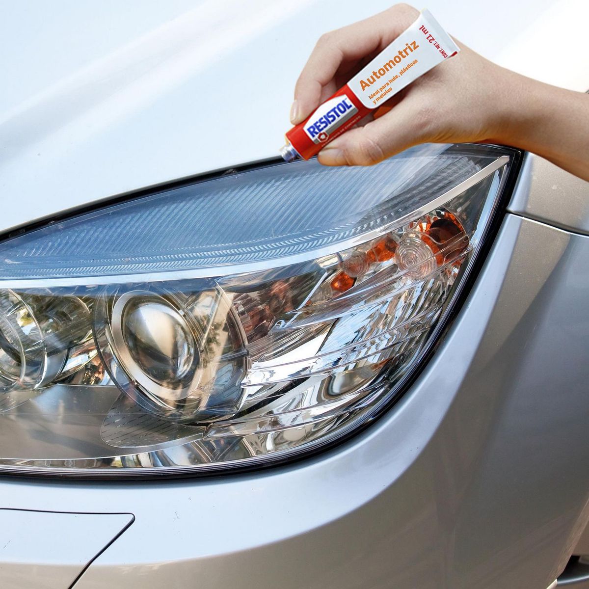 Resistol - Resistol 5000 Pegamento de Contacto