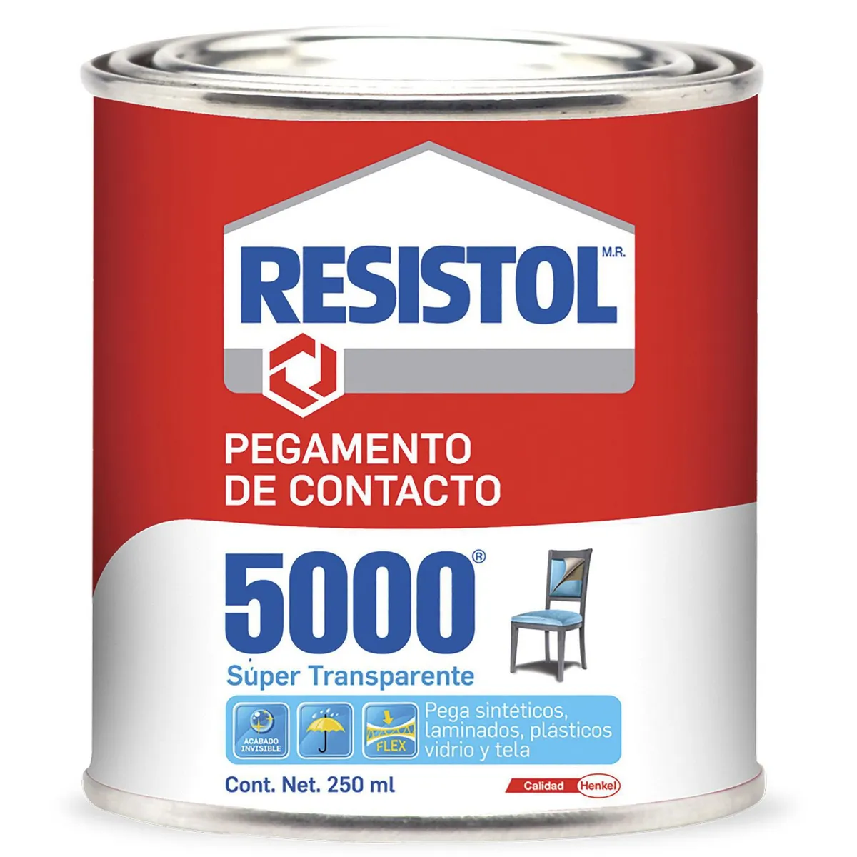 Resistol - Resistol 5000 Pegamento de Contacto