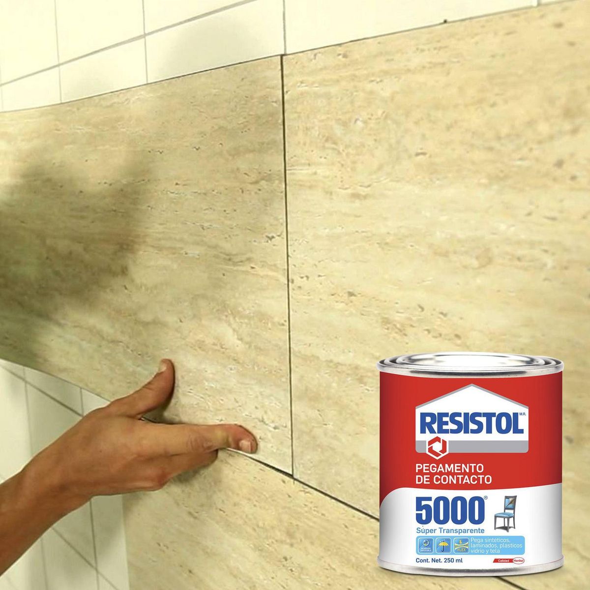 Resistol - Resistol 5000 Pegamento de Contacto