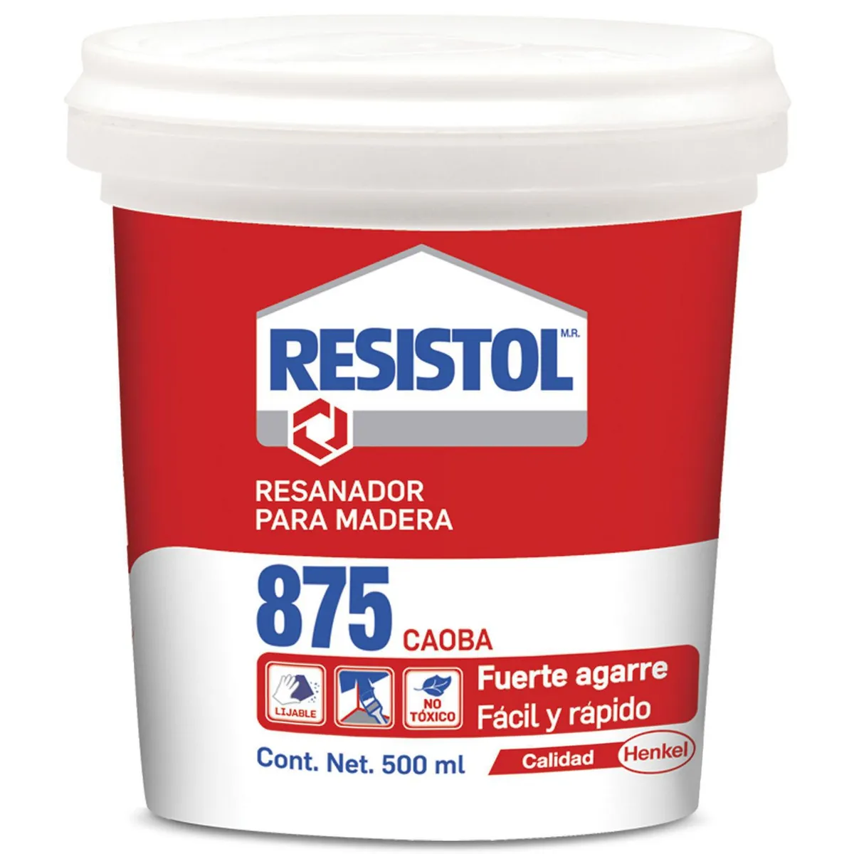 Resistol 875 Resanador Pino 500 Ml, marca Resistol - Foto Principal