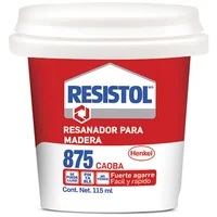 Resistol 875 Resanador Caoba 115 Ml
