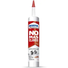 Resistol No Más Clavos Adhesivo De Montaje