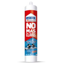 Resistol No Más Clavos Adhesivo de Montaje