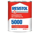 Resistol 5000 Pegamento De Contacto Lata 4 L