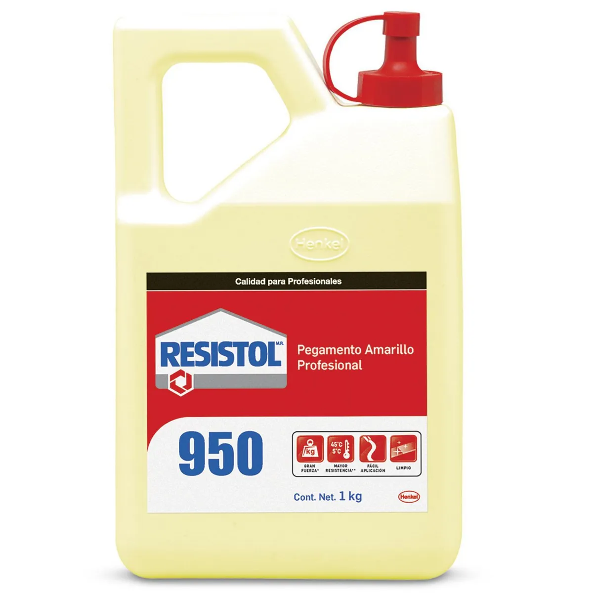 Resistol - Resistol 950 Pegamento