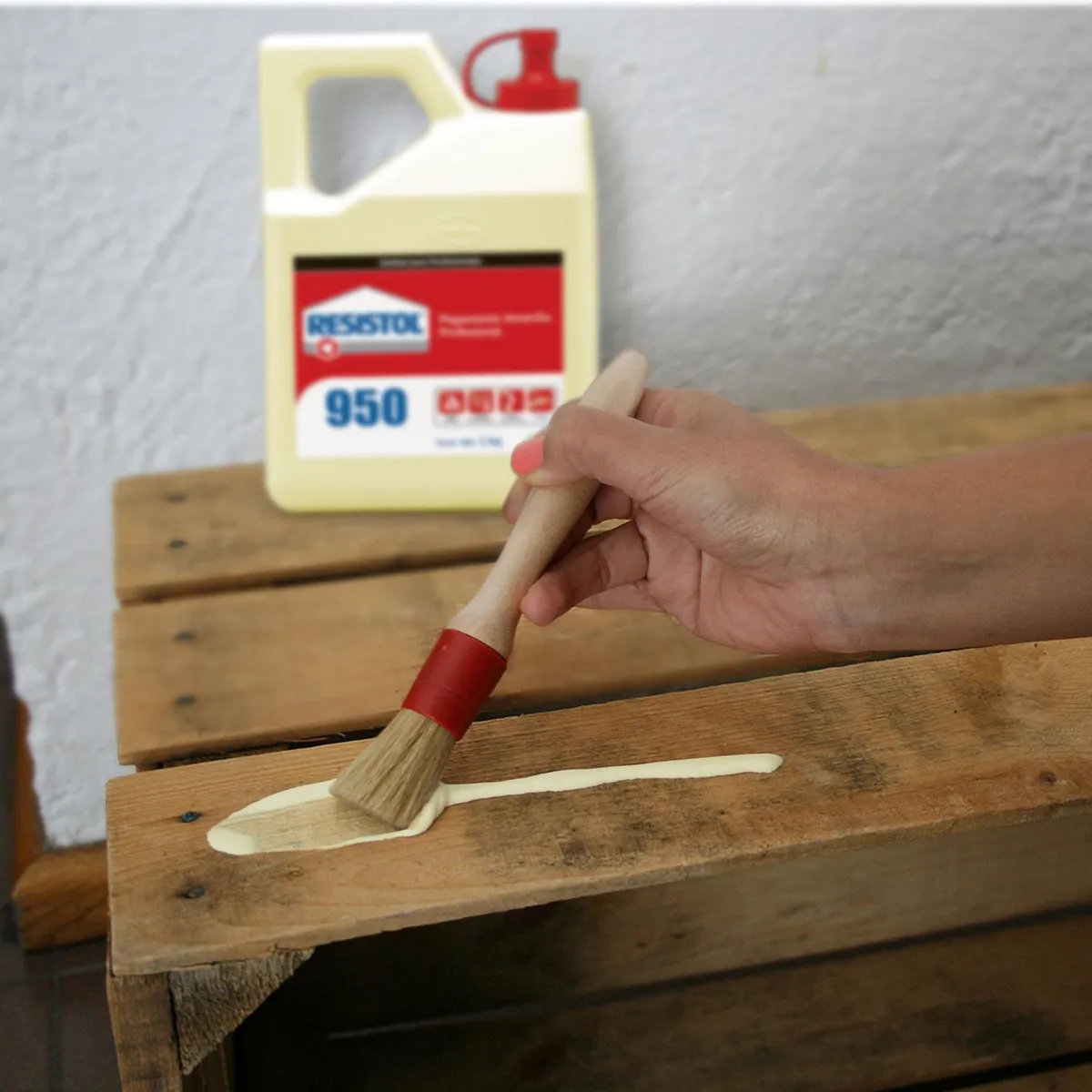 Resistol - Resistol 950 Pegamento