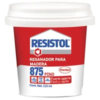 Resistol 875 Resanador Pino 115 Ml