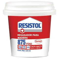 Resistol 875 Resanador Pino 115 Ml