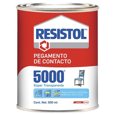 Resistol 5000 Pegamento De Contacto
