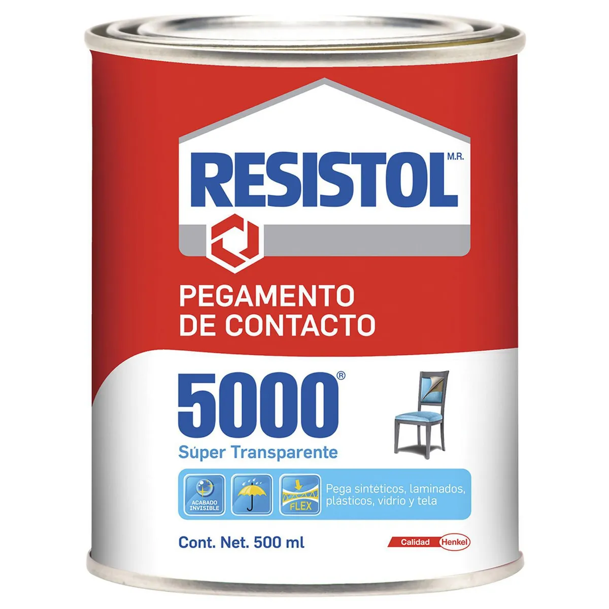 Resistol - Resistol 5000 Pegamento De Contacto