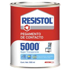 Resistol 5000 Pegamento De Contacto