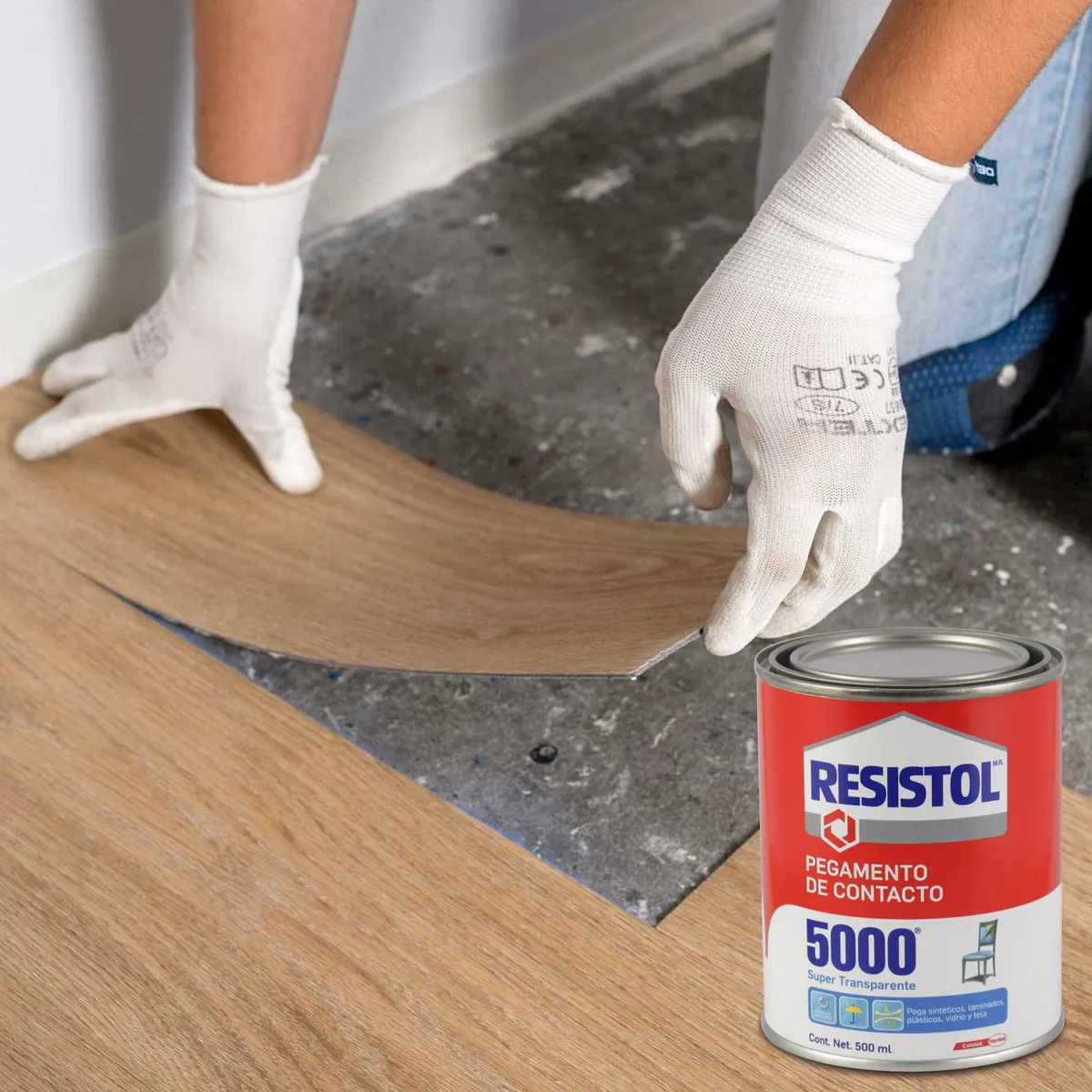 Resistol - Resistol 5000 Pegamento De Contacto