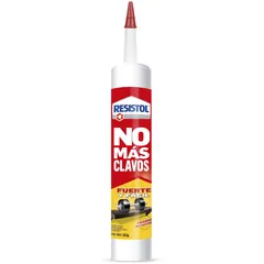 Resistol No Más Clavos Adhesivo de Montaje