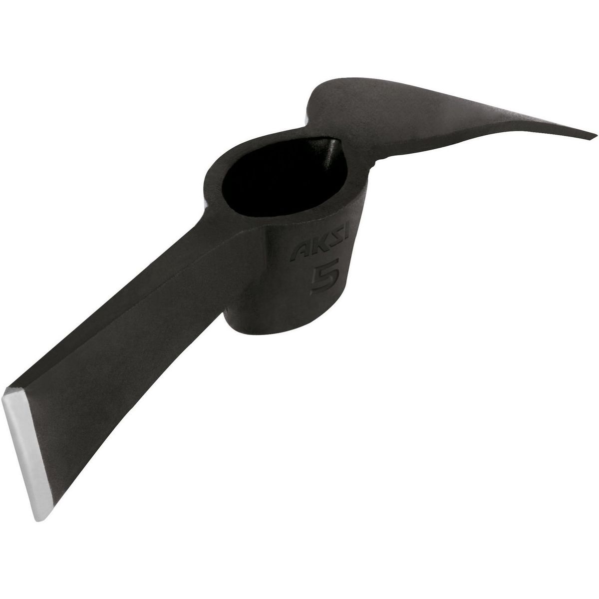 Aksi - Talacho hacha 5 lbs cabeza sola aksi