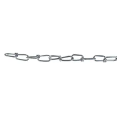 Cadena Eslabón Doble 2 mm