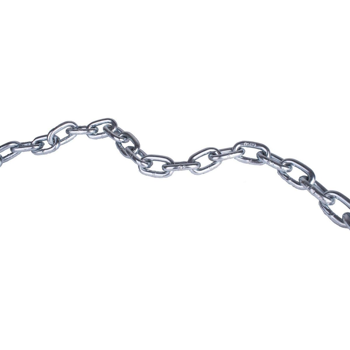 Fixser - Cadena Acero Soldada Galvanizado 5/16"