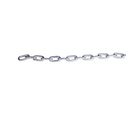 Cadena Acero Soldada Galvanizado 1/4"
