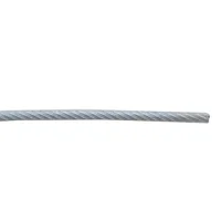 Cadena Acero Cubierto Galvanizado 7 X 7 3/32"