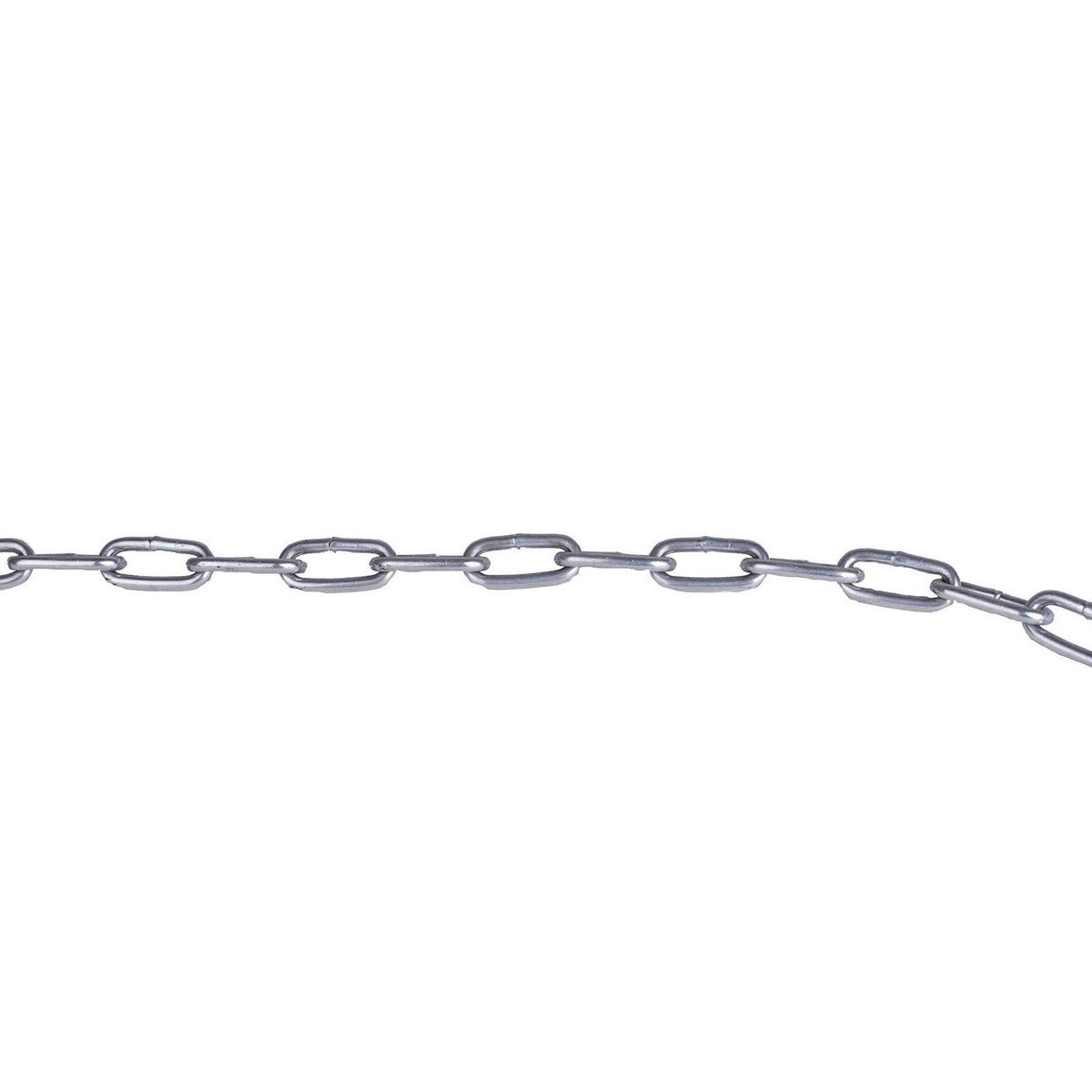 Cadena Acero Soldada Galvanizado 1/8", marca Fixser - Foto Principal