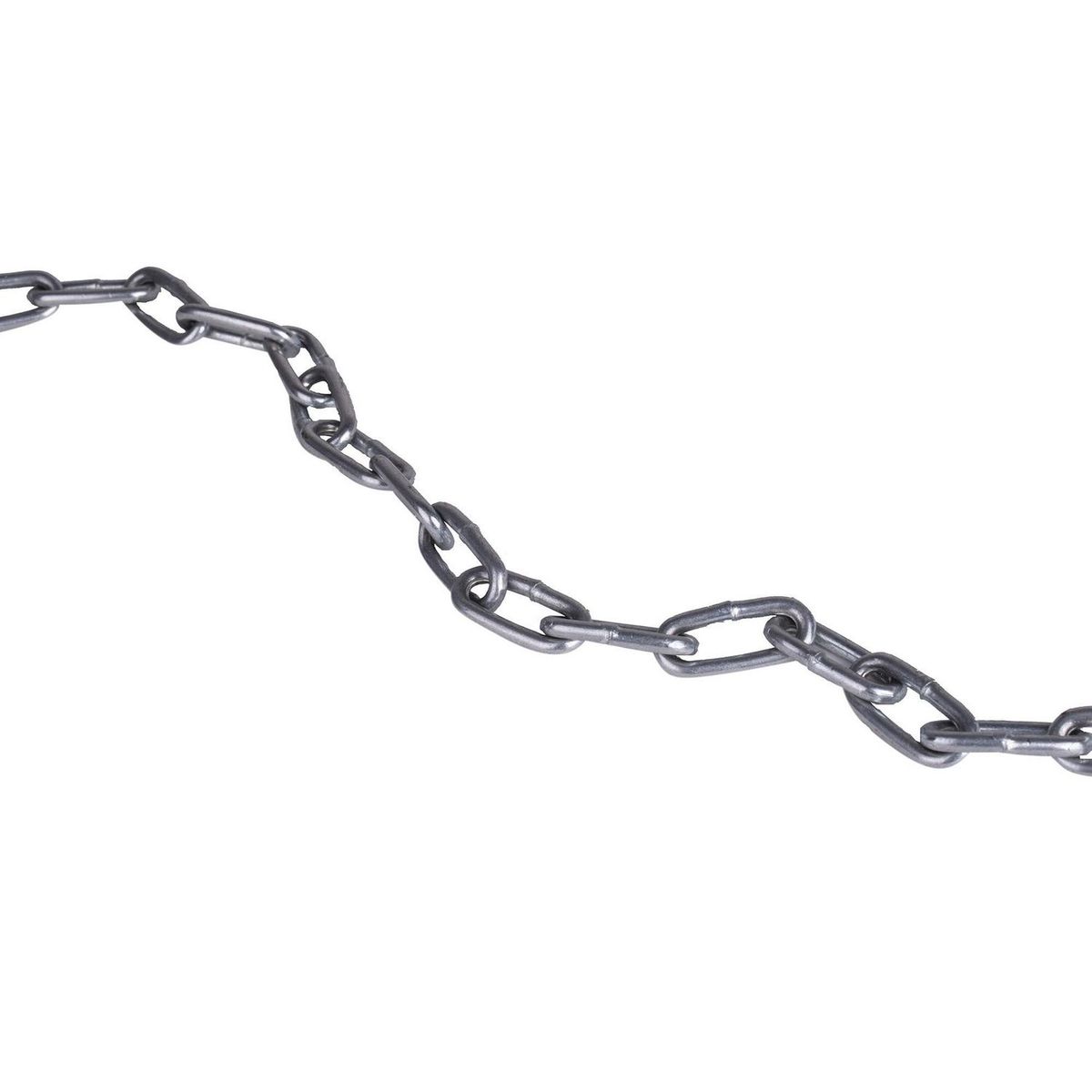Cadena Acero Soldada Galvanizado 1/8", marca Fixser - Foto 2