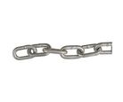 Cadena Acero Soldada Galvanizado 3/16"