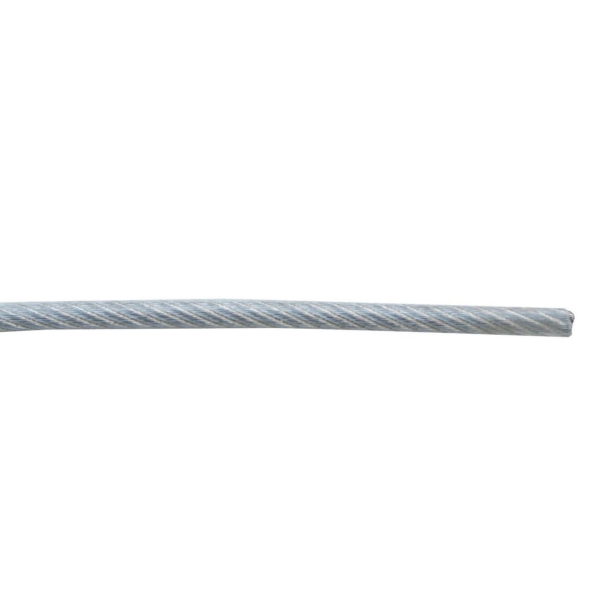 Cadena Acero Cubierto Galvanizado 7 X 7 1/16", marca Fixser - Foto Principal