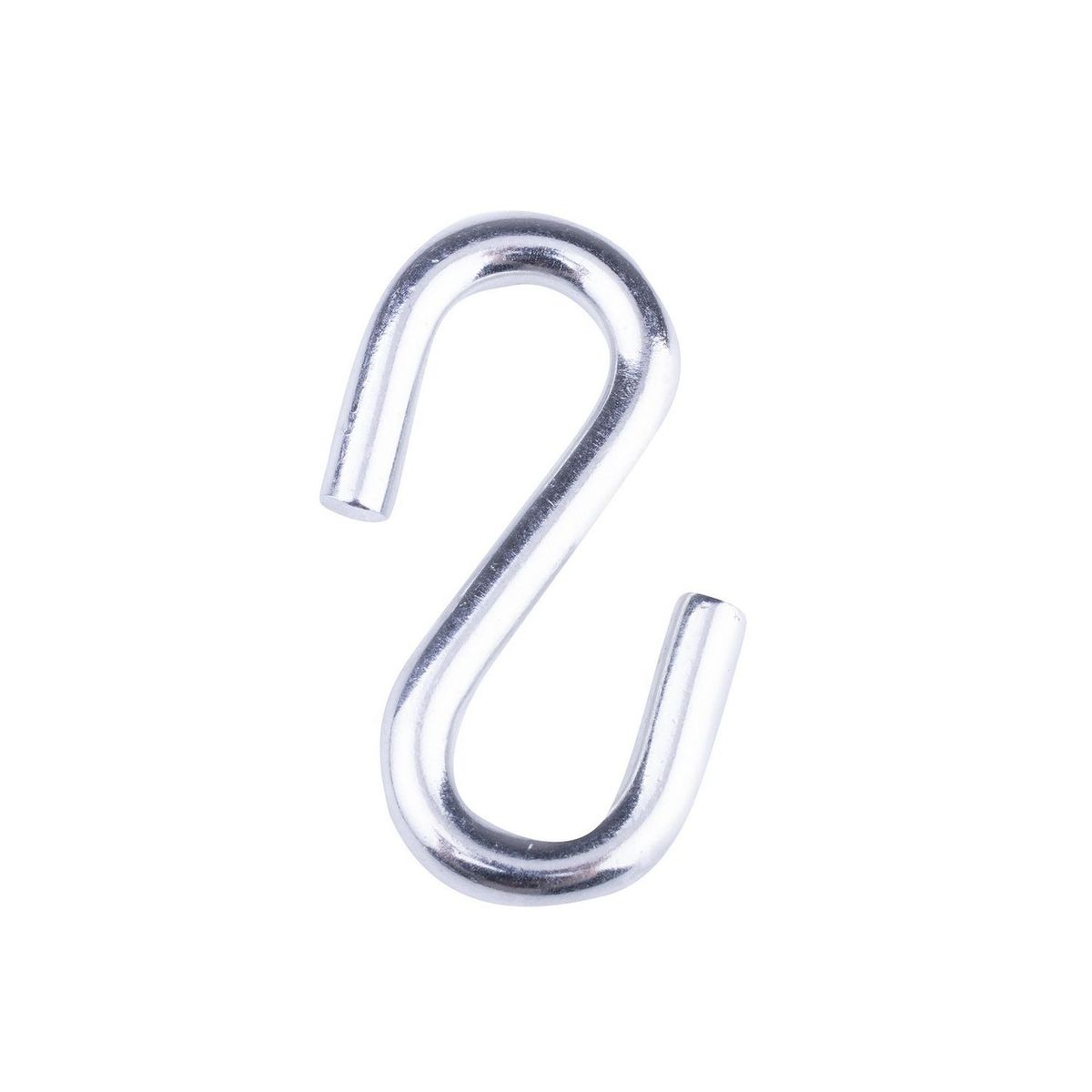 Gancho S Galvanizado 1/4", marca Fixser - Foto Principal