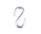 Gancho S Galvanizado 1/4"