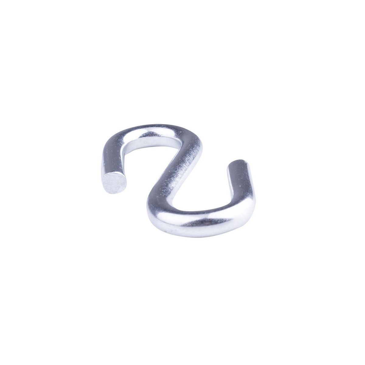 Gancho S Galvanizado 1/4", marca Fixser - Foto 2
