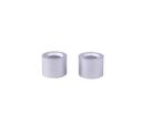 Casquillos 3/16" Aluminio Bolsa 2 Juegos