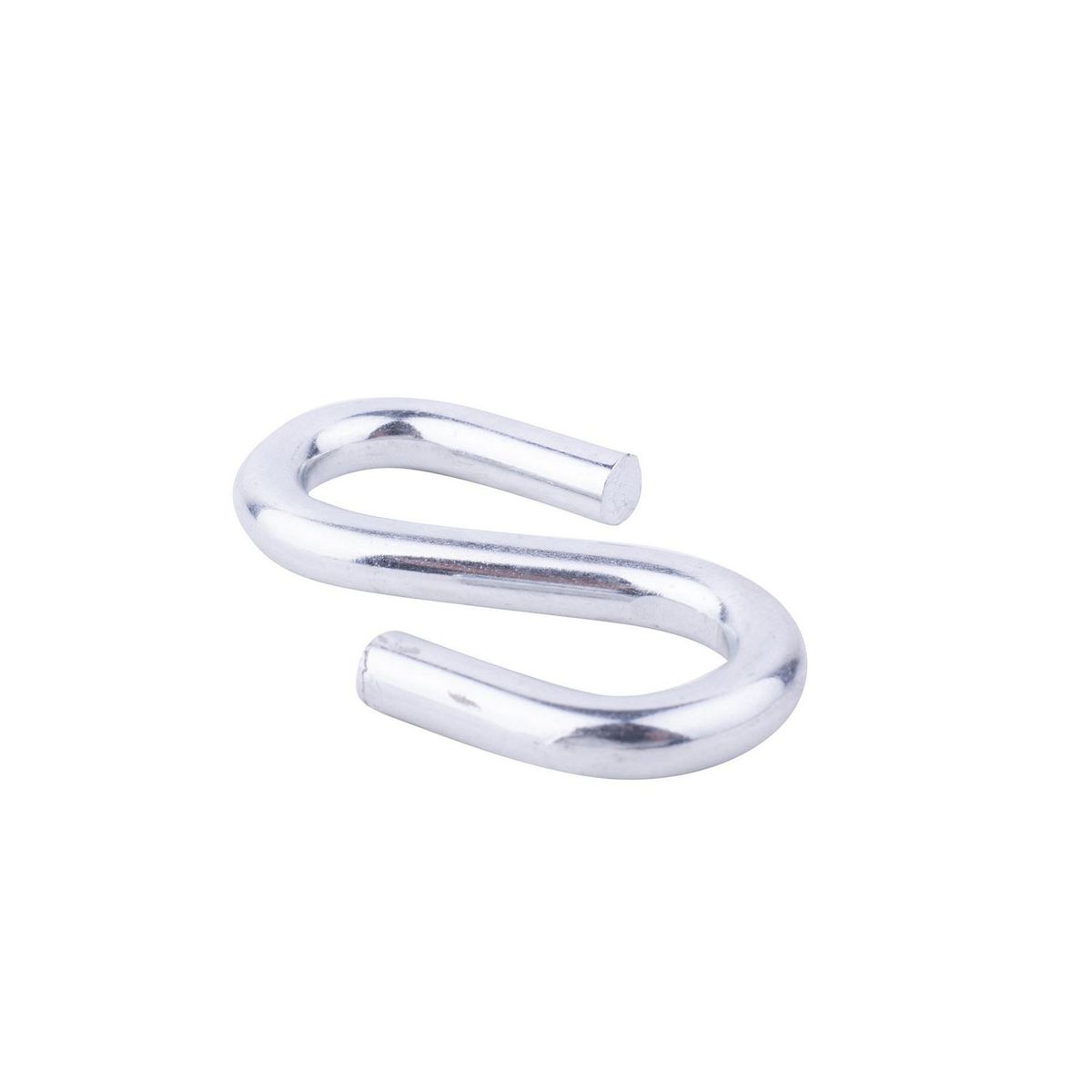 Gancho S Galvanizado 3/16", marca Fixser - Foto 2
