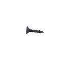 Tornillo cabeza plana 8x3/4" negro (b-100)