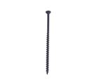 Tornillo cabeza plana 10x4 negro (b-100)
