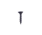 Tornillo cabeza plana 8x3/4" negro (b-1000)