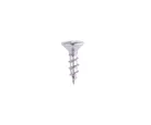 Tornillo cabeza plana 6 x 1/2" ns (b-100)