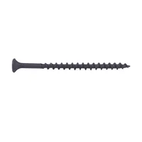 Tornillo cabeza plana 8x2-1/2"ne (b-100)