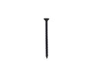 Tornillo cabeza plana 6x2" negro (b-1000)