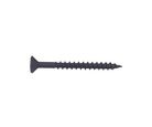 Tornillo cabeza plana 14x2-1/2 negro (b-100)