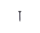 Tornillo cabeza plana 6x1" negro (b-1000)