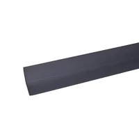 Ángulo 20 x 20 x 1 mm aluminio anodizado pla 2.5 m