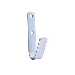 Gancho universal acero galvanizado 87 x 32 mm