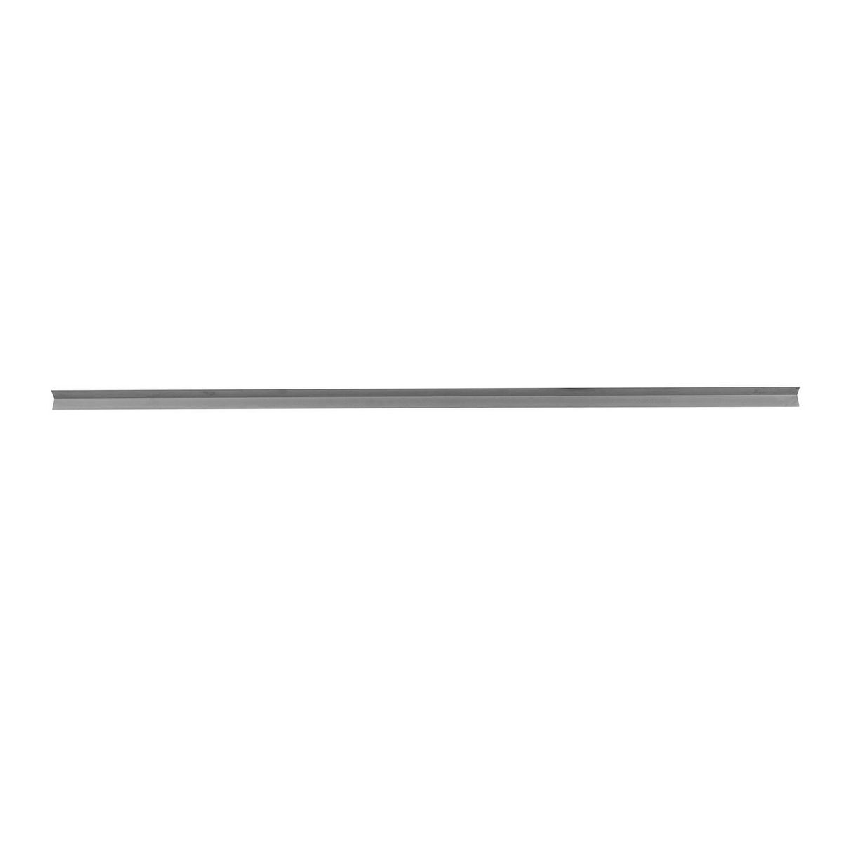 Ángulo 25 x 25 x 1 mm aluminio anodizado plata 2.5 m, marca  - Foto 2
