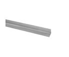 Ángulo 20 x 20 x 1 mm aluminio anodizado pla 1 m
