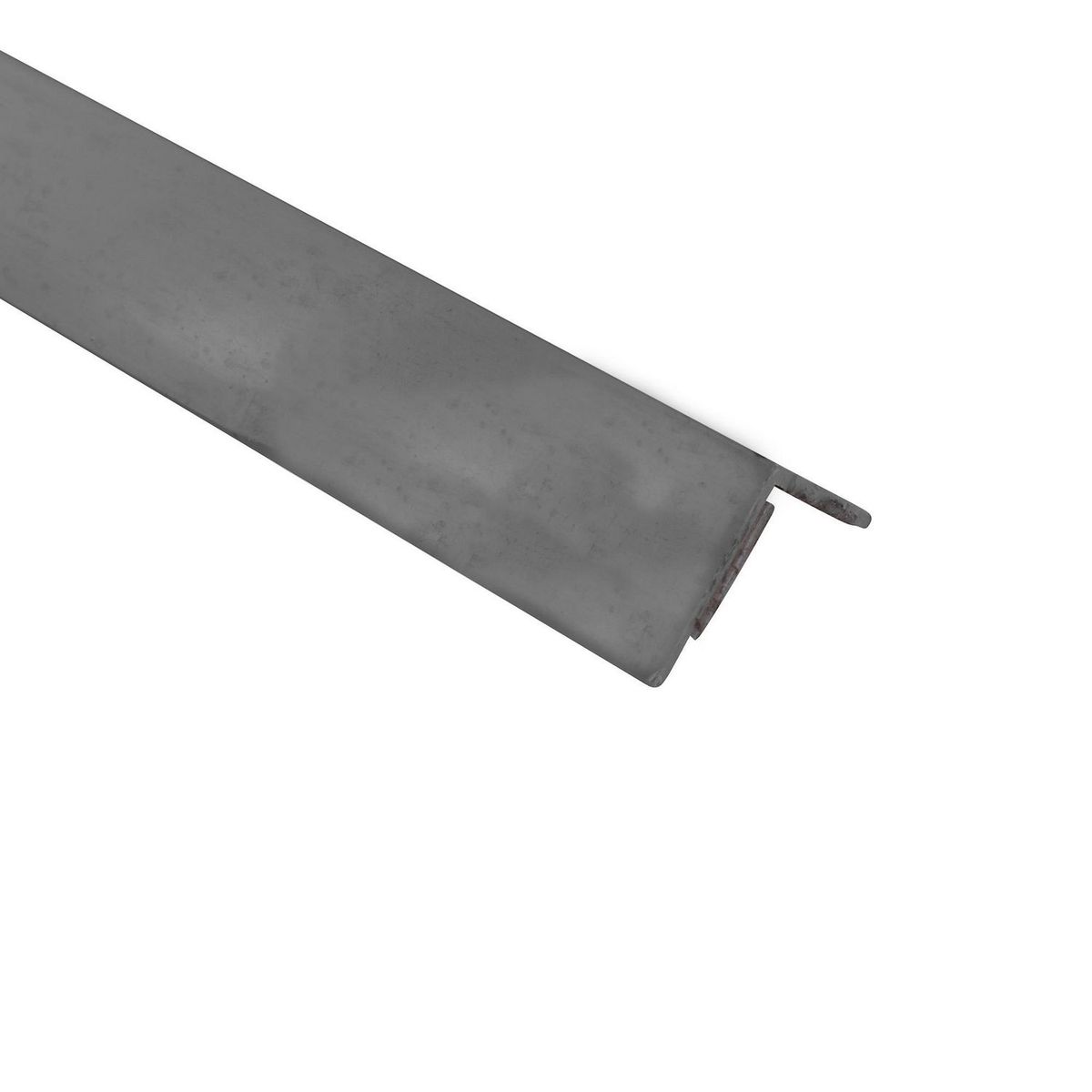Ángulo adherible 20 x 20 PVC gris brillante 1 m, marca  - Foto Principal