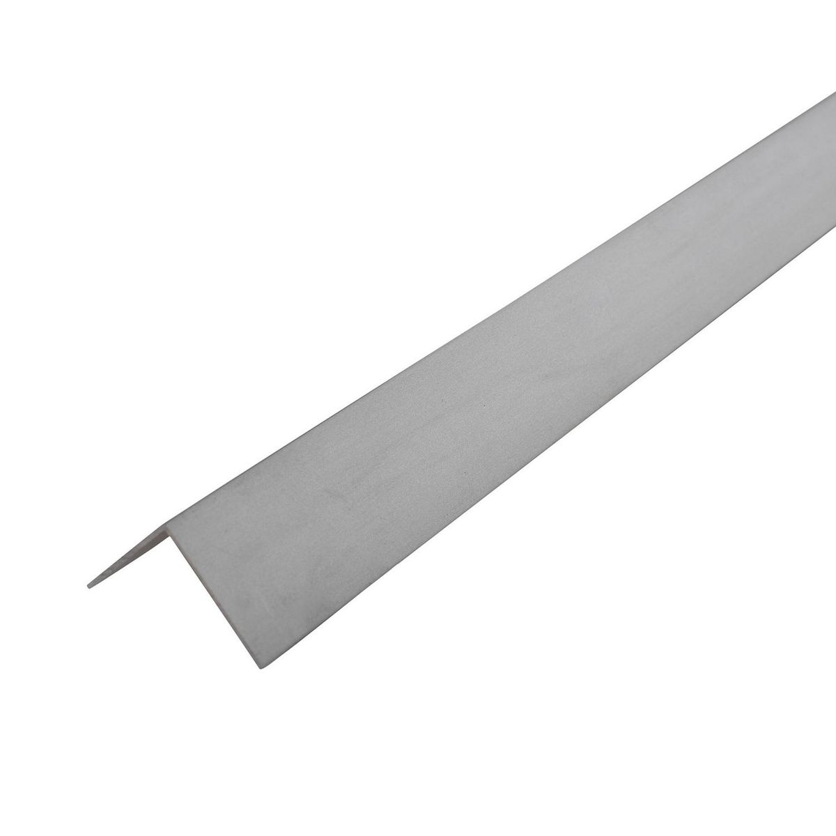 Ángulo 25 x 25 x 1 mm aluminio anodizado plata 1 m, marca  - Foto Principal