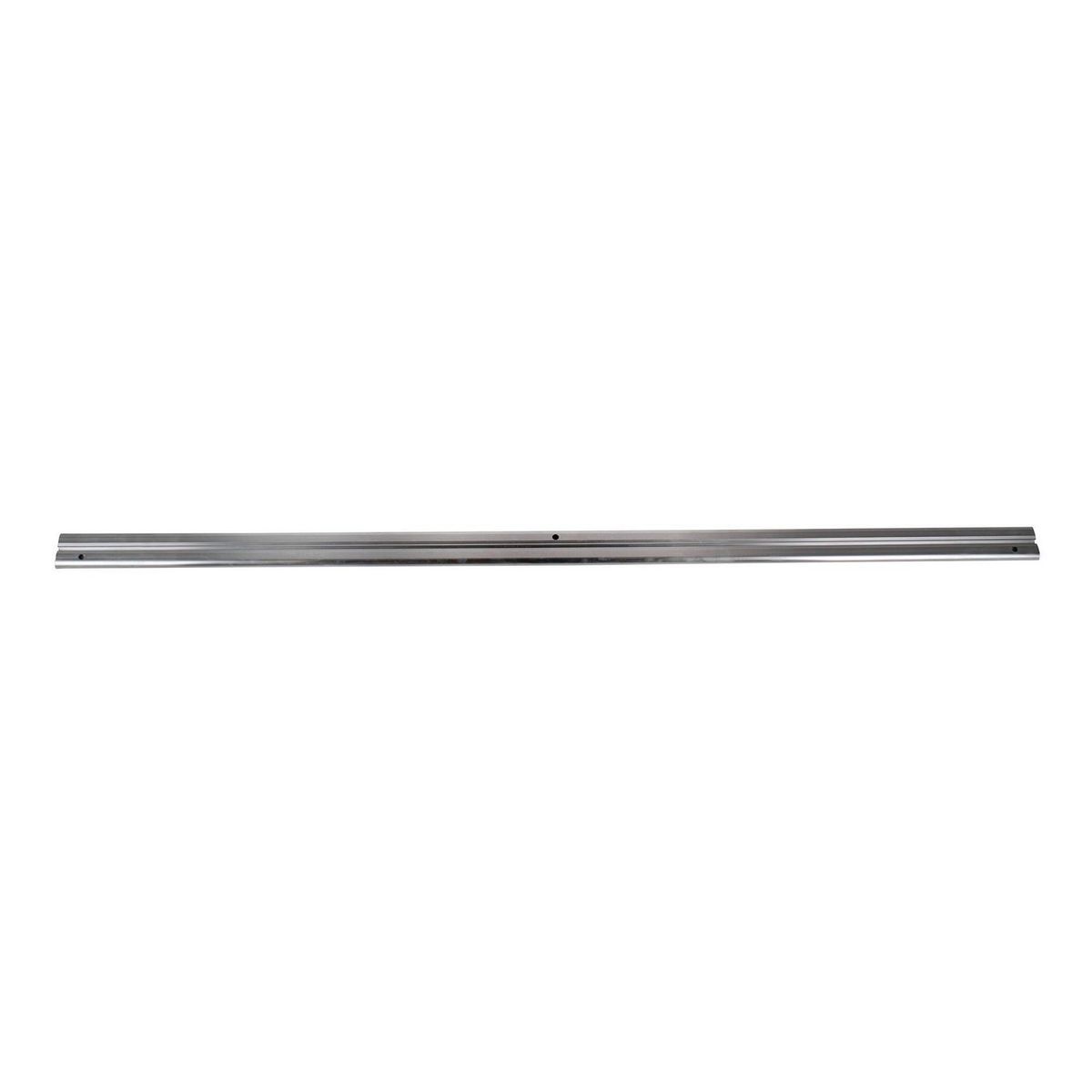 Alfer - Riel portante depared 60 mm aluminio 1.5 m