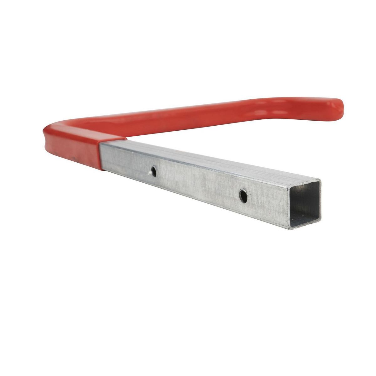  - Gancho para pared engomado rojo 250 x 300 mm